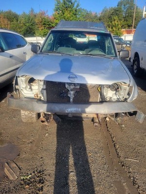 Steering Gear/Rack Power Steering 6 Cylinder Fits 00-04 FRONTIER 1639683