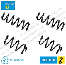 Bilstein B3 Schraubenfedern für Audi A7 Sportback 4GA, 4GF, Bj. 2011-2018