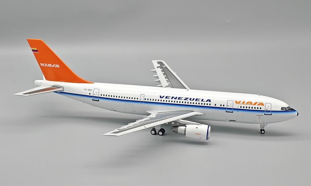 Viasa / Airbus A300B4-2C / YV-161C / EAV-A300-161 / 1:200 | eBay