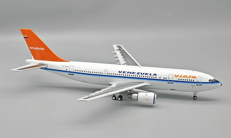 Viasa / Airbus A300B4-2C / YV-161C / EAV-A300-161 / 1:200 - Image 2 of 4