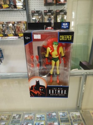 The New Batman Adventures Creeper 6.5'' Articulated Action Figure - NEW SEALED