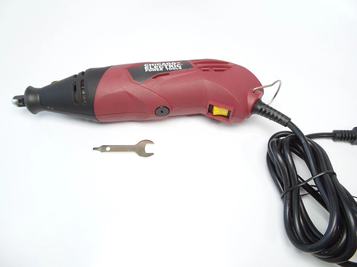 WEN 1-speed Corded Multipurpose Rotary Tool in the Rotary Tools department  at