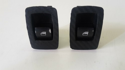 BMW E90 E91 E70 E71 E72 X5 X6 Schalter Fensterheber Knopf hinten L+R 6935534