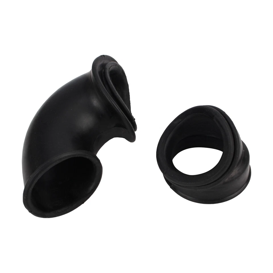 Filtro de ar Honda caixa de borracha mangueira 69-74 CT70 K0 Trail 70 entrada coletor - Imagem 2 de 4