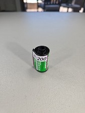 Fuji FujiFilm Color Print Film, Super HQ 24   200, 35mm FULLY USED