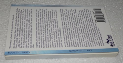 One Man's Love Story-A Near-Death Experience SIGNED 1st by Jason Hughes (Author) - Picture 6 of 10