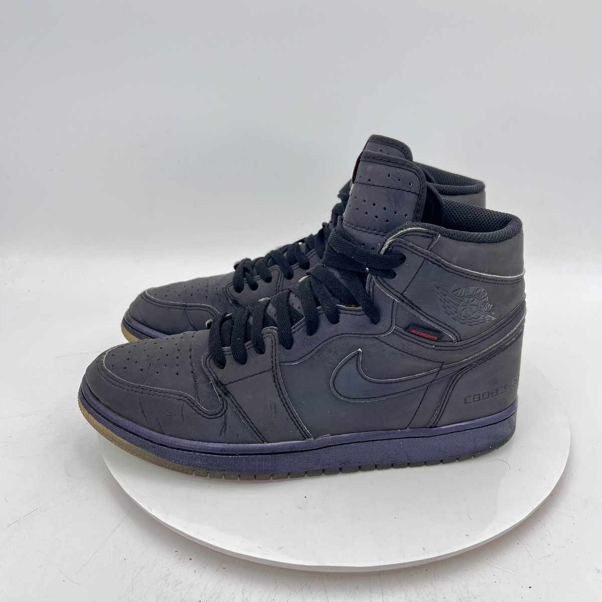 Nike Air Jordan 1 High Zoom Men Size 9 BV0006-900 Fearless