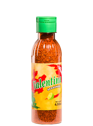 Valentina seasoning 🔥For Fruit Salad Chili Powder 140g 4.93oz - 第 1/2 張圖片