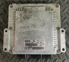Calculateur moteur décodé Peugeot 807 2.2 HDI EDC15C2 0281011033 9646719280