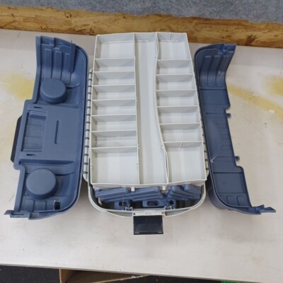 Flambeau 2059 7-Tray Box Hip Roof - Huge Box with Lots of Room  802193418149| eBay