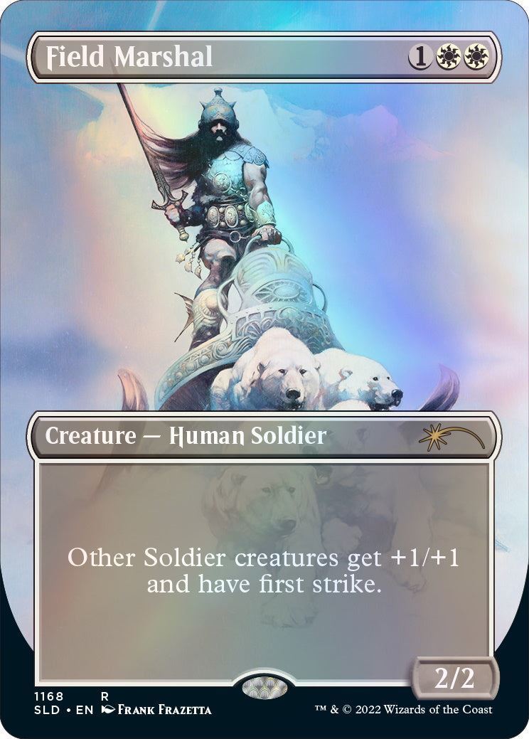 マジック:ザ・ギャザリング The Art of Frank Frazetta Magic: The Gathering TCG - Secret Lair Drop - The Art of