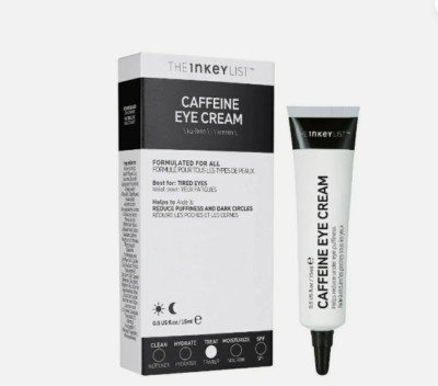 THEINKEY LIST BRIGHTEN-I EYE CREAM, 0.5 FLOZ long term brightening New