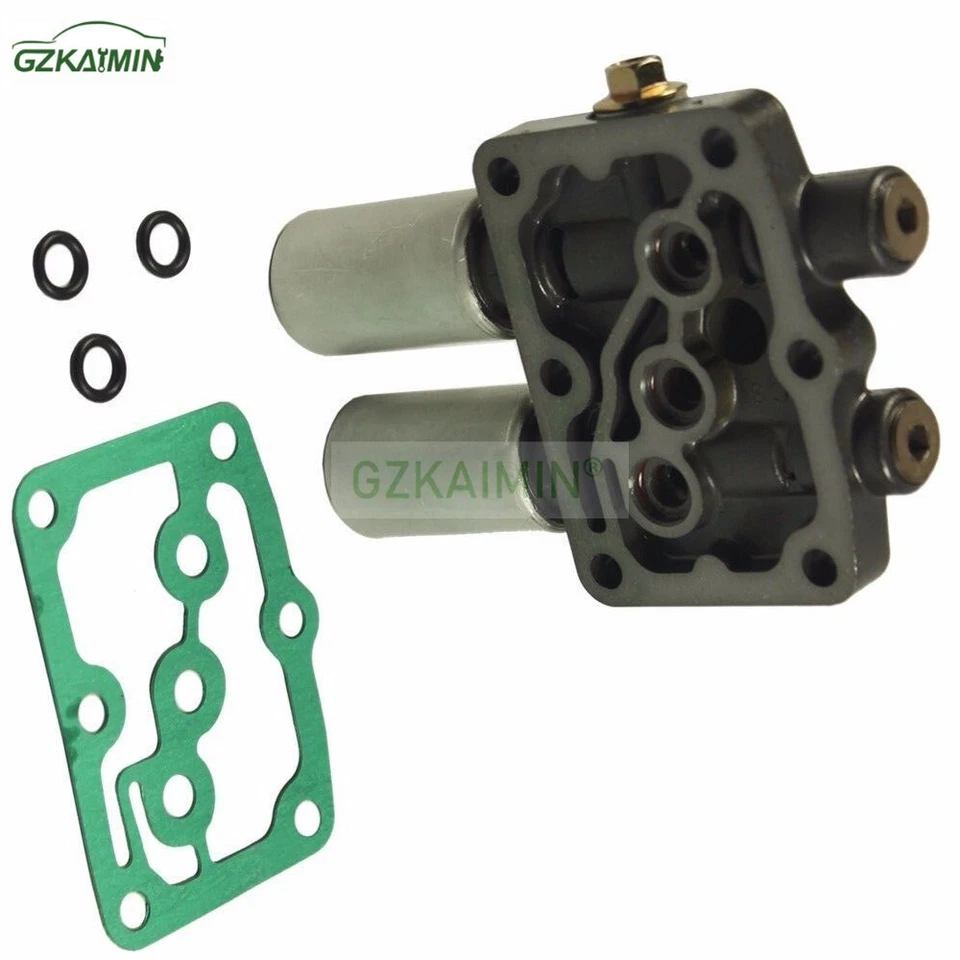 Electroválvula de cambio bilineal 28250-P6H-024 para Honda Accord 1998-2007 Odyssey Foto 2 de 4