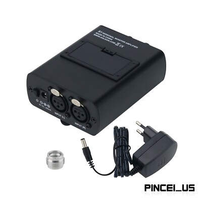 ANLEON S1 In Ear Type Monitoring System Amplifier Headphone Amplifier Splitter