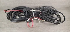 Hoover Windtunnel Max Capacity Pet Vacuum Power Cord OEM Replacement UH71120
