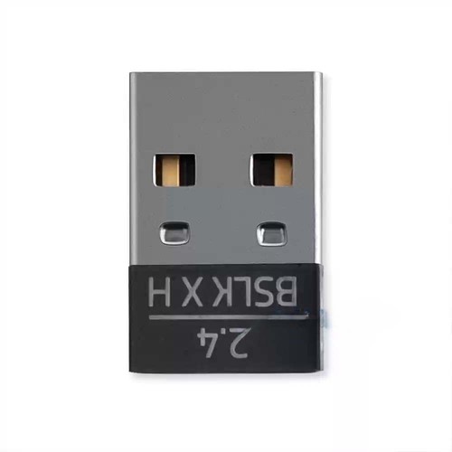 USB Dongle Receiver for Razer Basilisk X HyperSpeed Wireless Mouse USB Adapter - 第 1/1 張圖片