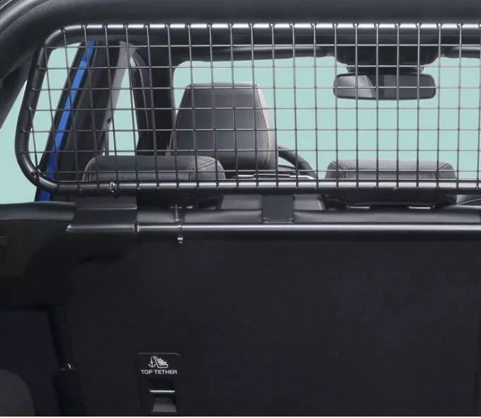 Genuine Ford Puma 2020 Dog Guard Load Retention Guard Partition 2437781