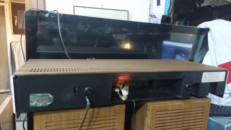 Stereo vintage FM-Radio Telefunken Concerto 101 HiFi - Immagine 3 di 4