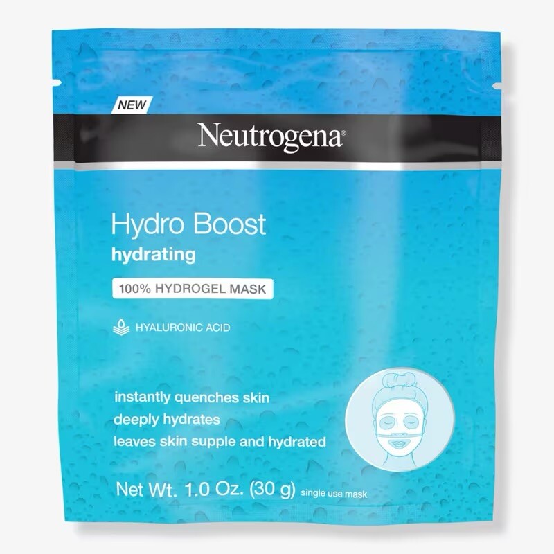 Neutrogena Moisturizing Hydro Boost Hydrating Face Mask - 1oz
