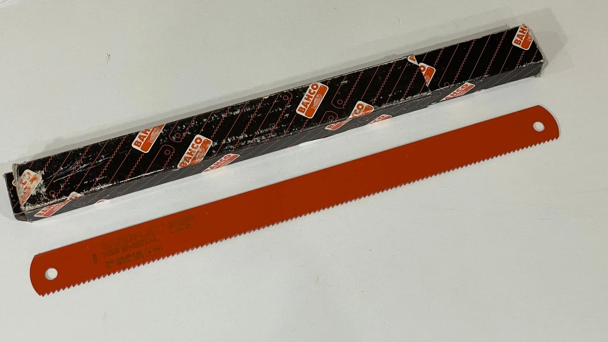 Bahco hand saw blades online