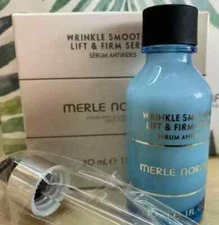 Merle Norman  WRINKLE SMOOTHER LIFT & FIRM SERUM....   NEW  1oz