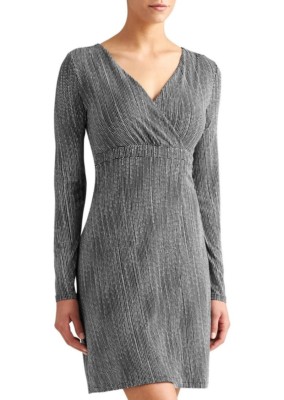 athleta wrap dress