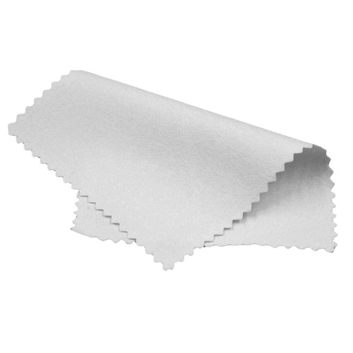 5× Jewelry Cleaning Cloth Silver Cleaner and Polishing Cloth Effective welcoming