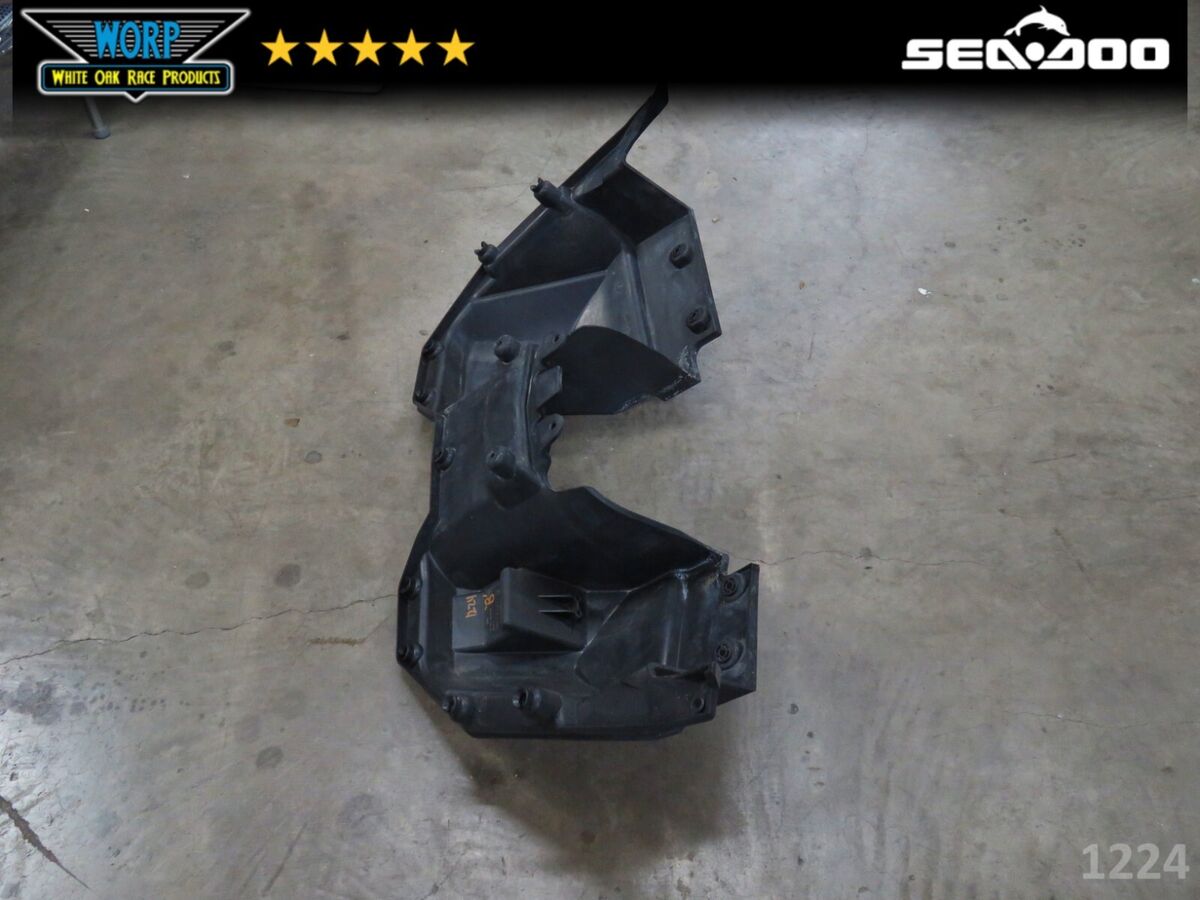 GENUINE OEM 2017 SEA-DOO SPARK 3 UP REAR HULL EXTENSION GENUINE OEM 2017 SEA-DOO SPARK 3 UP REAR HULL EXTENSION
