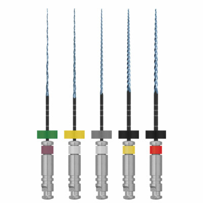 Brasseler EndoSequence CM Rotary File 4-Pack - For Dental Endodontic Root Canal
