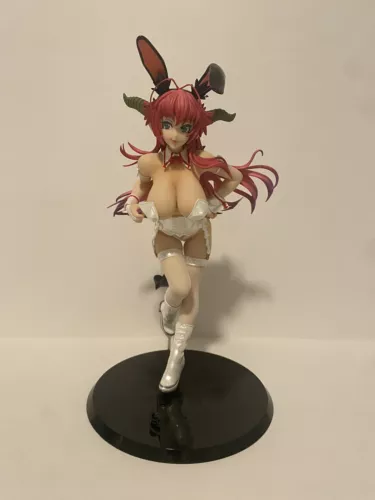 [USED] Hobby Japan limited Seven Deadly Sins Asmodeus Lust Bunny Girl 1/7 Figure