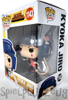 Funko Pop! 1143 Animation My Hero Academia Kyoka Jiro Vinyl Figur