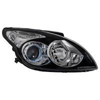 Scheinwerfer Frontscheinwerfer Rechts Halogen H1 FüR Hyundai I30 Kombi