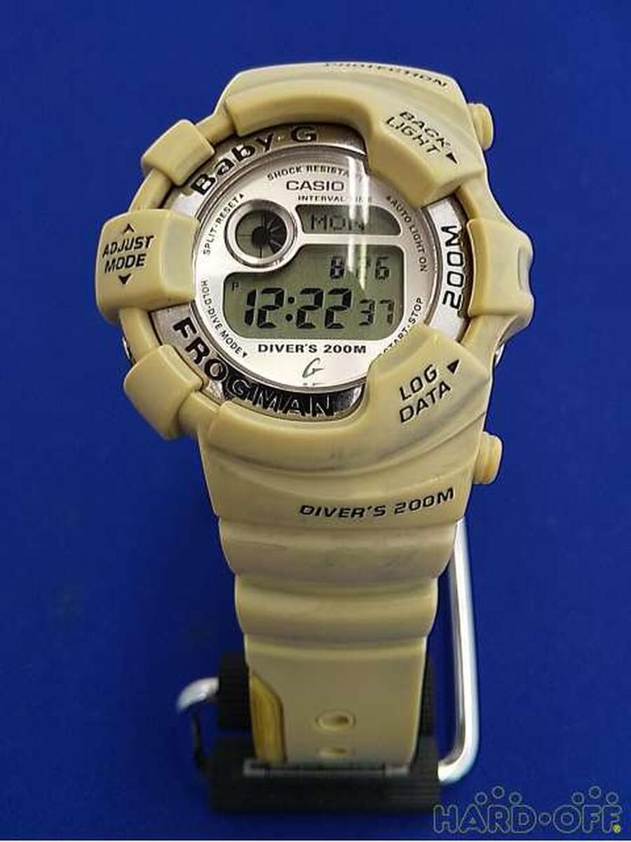 Casio Bgw-100 Frogman Baby-G | eBay Casio Bgw-100 Frogman Baby-G | eBay