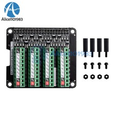 For Raspberry Pi Raspberry pi Series GPIO Screw Terminal Expansion Boards 40 Pin
