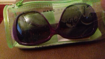marc by marc jacobs Sonnenbrille Fb. violett neu