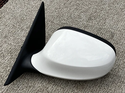 2009-2011 BMW 328xi Mirror, Left E90 LCI 3 Series Sedan, 328i, 330i, 335ix, 335i