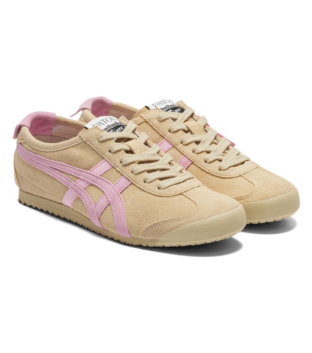 1183C380-200 PATOU Onitsuka Tiger Mexico 66 Putty Cotton 1183C380-200 PATOU Onitsuka Tiger Mexico 66 Putty Cotton