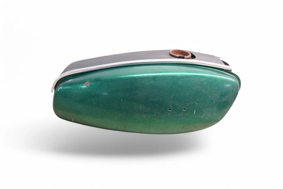 1972 BSa A65 Lightning A65L 650 Thunderbolt Unit *2886 Gas Tank - Imagem 2 de 4