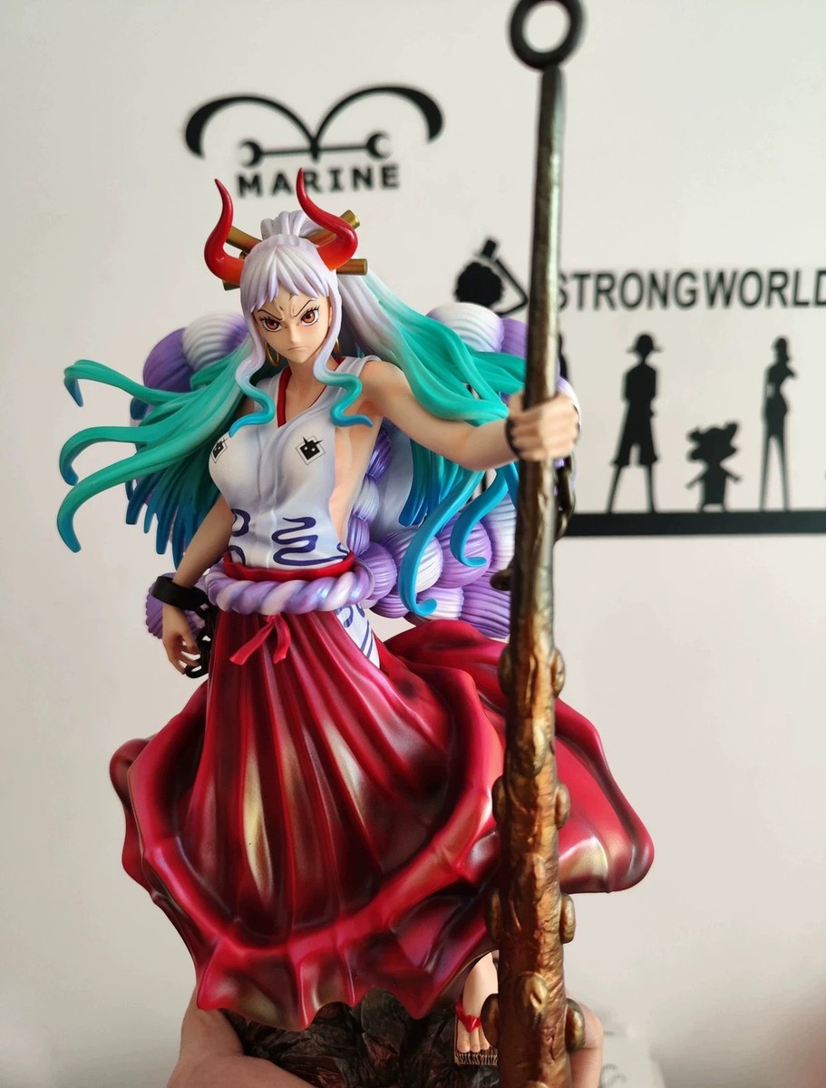 Brain Hole Studio Yamato Resin One Piece Figurine Statue