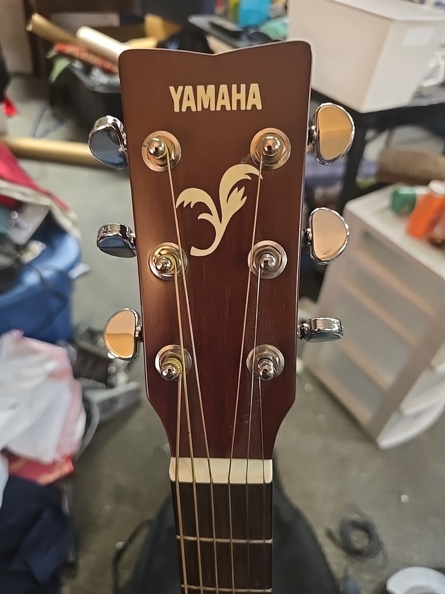 Yamaha FG-403 Acoustic Guitar | eBay