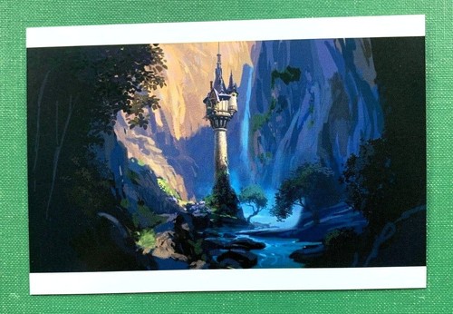 Disney Postcards - Choose from 250 Postcard Designs - Buy 2 Get 1 Free - Picture 164 of 252