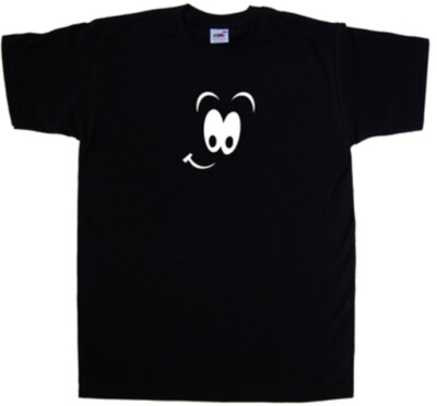 Cheeky Face T-Shirt