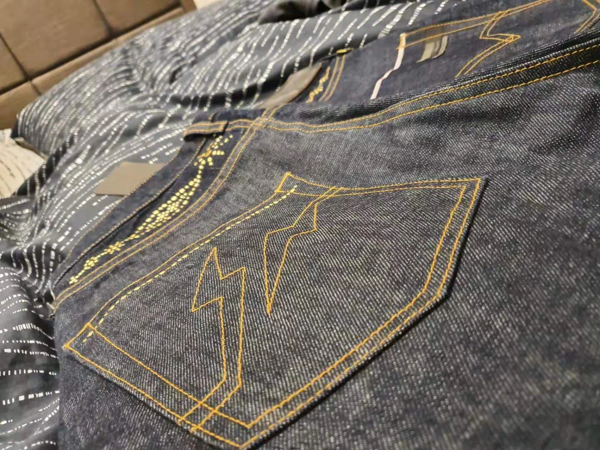 Mens Levis Fenom 505 fragment design brand new with tags W34 L32 very rare