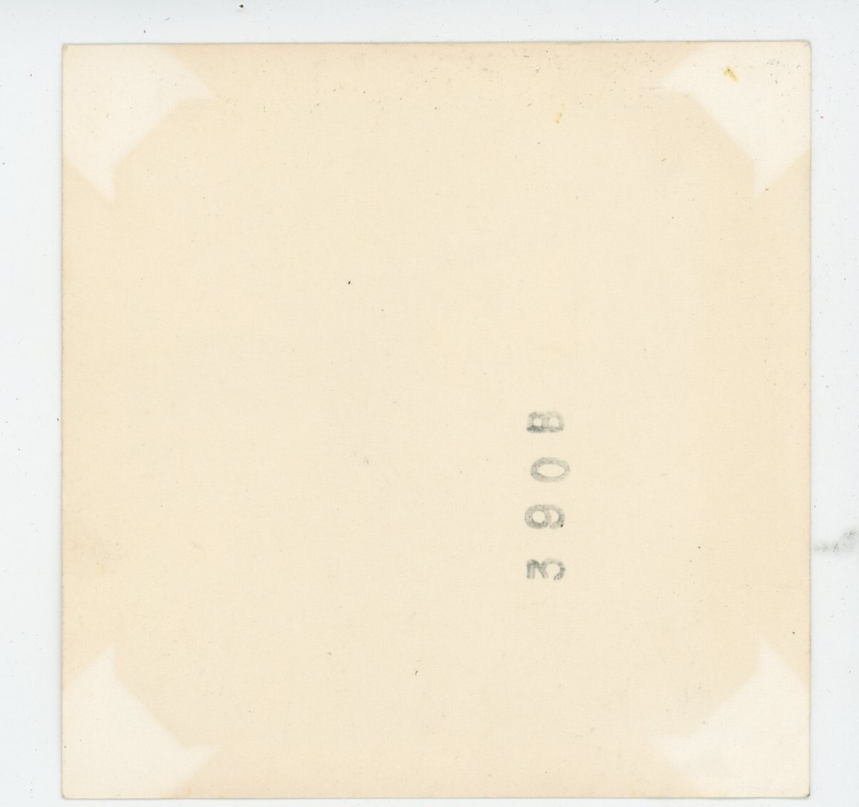 Vintage Photo Historic US Naval Base Entrance Military Navy San Diego