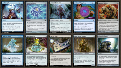 mtg urza lord high artificer commander deck Urza, Lord High Artificer — Top 49 Commander Showcase ✨⚙️ – ElkoyTCG main image 0