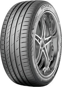 Pneu Kumho Ecsta PS71 EV 255/55 R19 résistant à l'usure des voitures lourdes