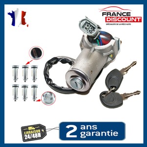 Clips Garniture Bodyside clips 8 mm nissan qashqai Pack 12 numéro de pièce 12591