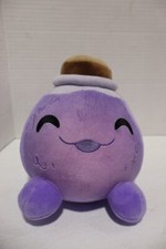 Youtooz Potion Slimecicle Stickie 6 Inch Plush w/ Tag CREASED TAG