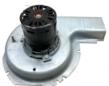 FASCO 712112945 Draft Inducer Blower Motor 230 V Carrier HC30CK240 used  #L23