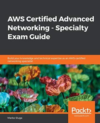AWS Certified Advanced Networking - Specialty Exam Guide: Build your ...